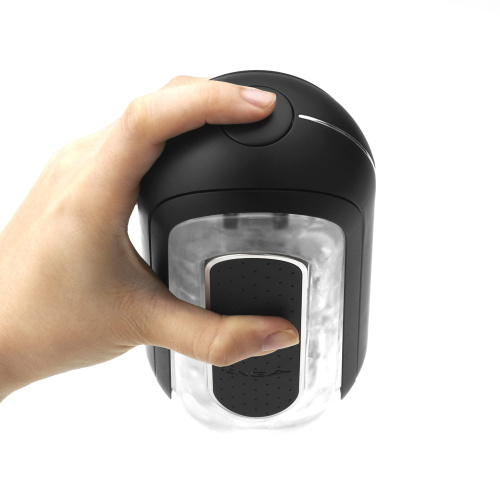 Tenga Flip Zero – мастурбатор с вибрацией и интенсивным рельефом