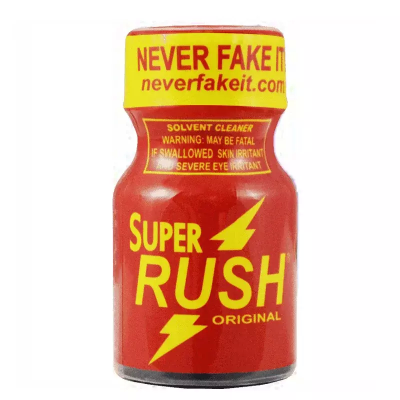 Попперс Super Rush