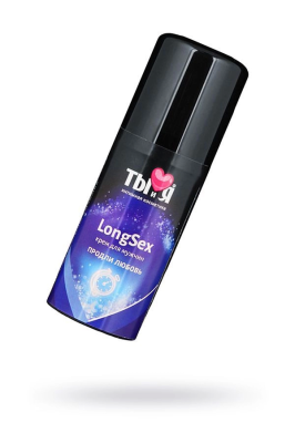 Продлевающий крем LongseX