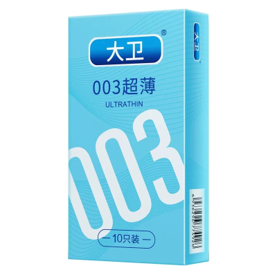 Презервативы Dawei Ultrathin ультратонкие 10 шт.