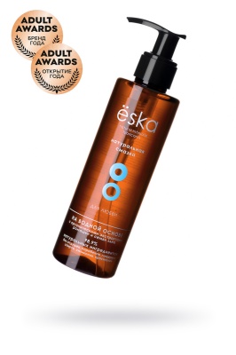 Ёska лубрикант на водной основе (с экстрактами ромашки и льна)