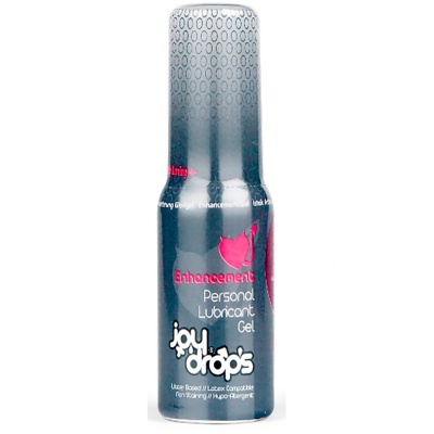Возбуждающая смазка для женщин на водной основе JoyDrops Encancement
