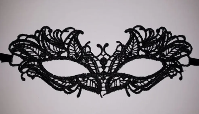 Маска на глаза "Бабочка"