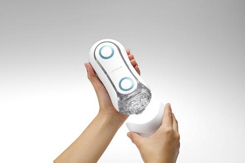 Tenga Flip ORB - инновационный мастурбатор с шариками