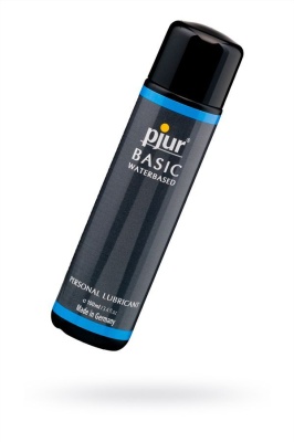Легкий лубрикант Pjur Basic Waterbased