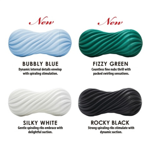 Tenga Flex Rocky - мастурбатор для мужчин