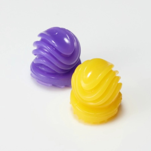 Tenga Bobble Magic Marbles – мастурбатор с интенсивным рельефом и шариками