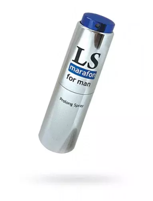 Продлевающий спрей LS Marafon