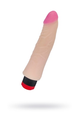 Вибратор реалистик Lovetoy (17, 5 см)