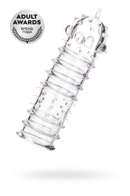 Рельефная насадка с пупырышками Tark