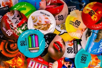 Maxus – презервативы с точечно-ребристой текстурой