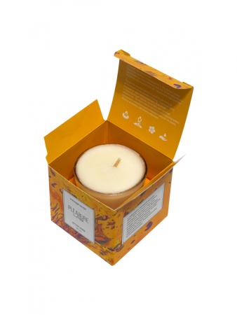 Массажная свеча After Dark