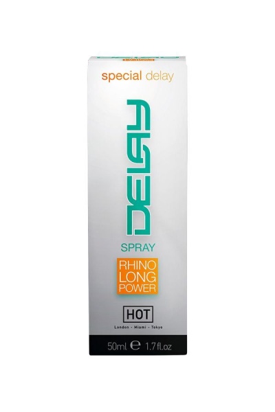 Спрей - пролонгатор Delay