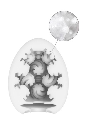 Tenga EGG IV – яйцо тенга Curl
