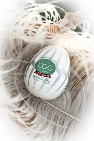 Мастурбатор Tenga Egg Thunder