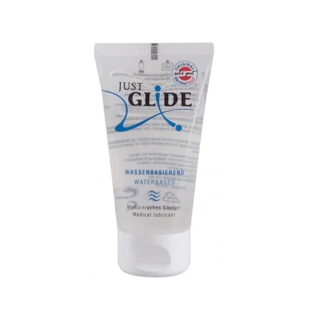 Классический лубрикант на водной основе Just Glide