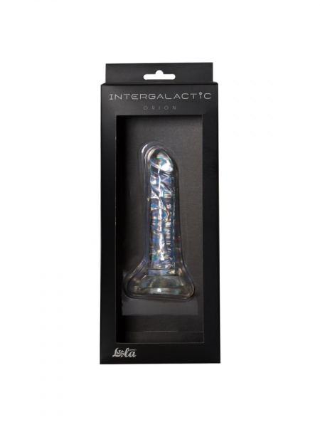 Небольшой дилдо Intergalactic Orion