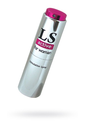 Возбуждающий спрей стимулятор для женщин Love Spray Active
