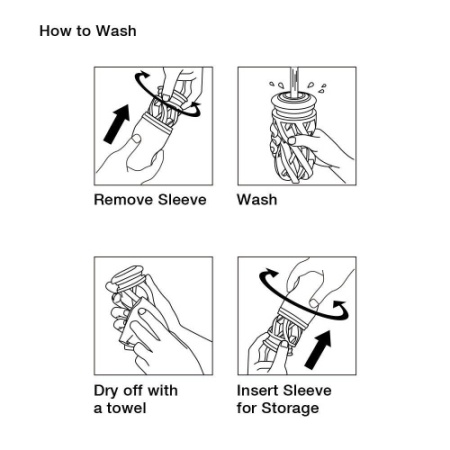 Tenga Air-Tech Regular - мастурбатор с эффектом вакуума