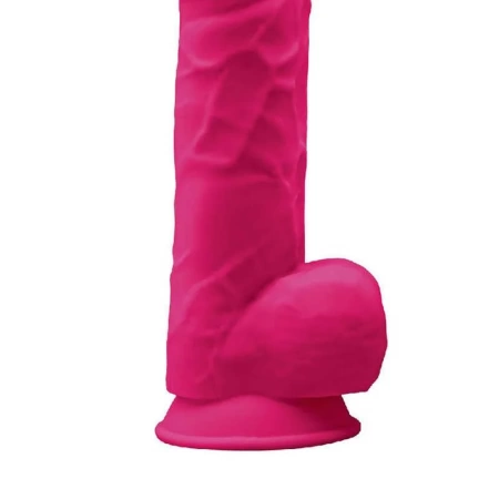 Дилдо с вибрацией на присоске Model 1 SileXD, 8.5 дюймов (10 режимов, перезаряжаемый)