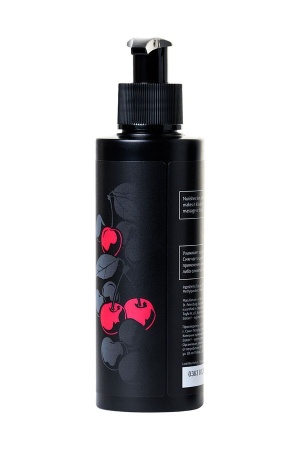 Массажное масло съедобное Erotist Cherry