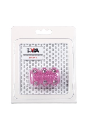 Открытая насадка с бусинами Sleeve