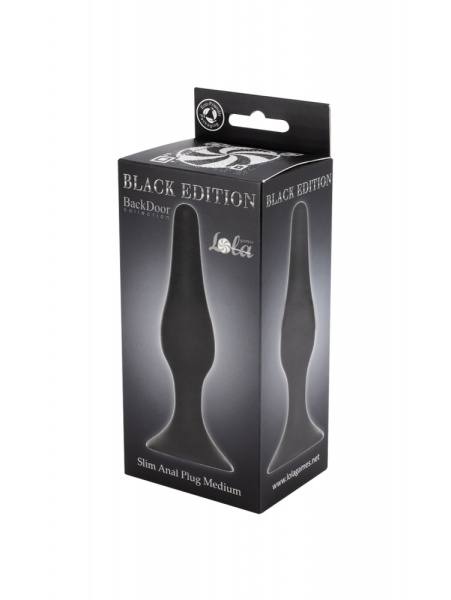 Анальный плаг Slim Anal Plug Medium
