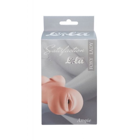 Мини торс - мастурбатор вагина Foxy Lady