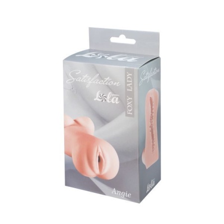 Мини торс - мастурбатор вагина Foxy Lady