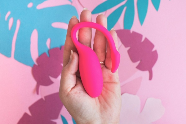 SMART-ВИБРАТОР MAGIC MOTION FLAMINGO