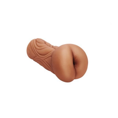 Реалистичный мастурбатор мулатка - анус Biggest Joy