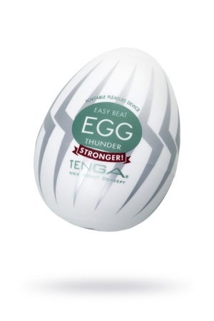 Мастурбатор Tenga Egg Thunder