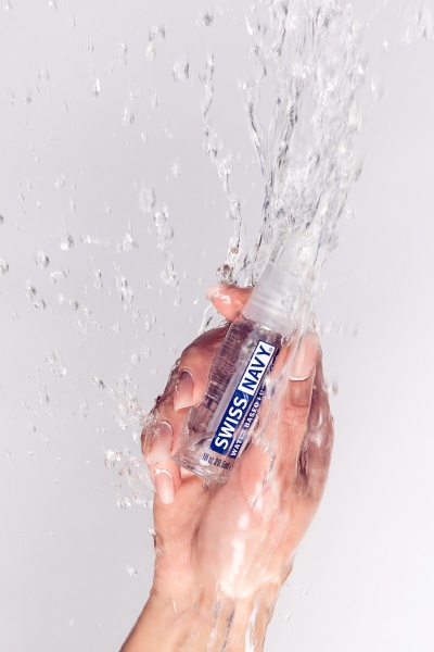 Лубрикант на водной основе Swiss Navy Based