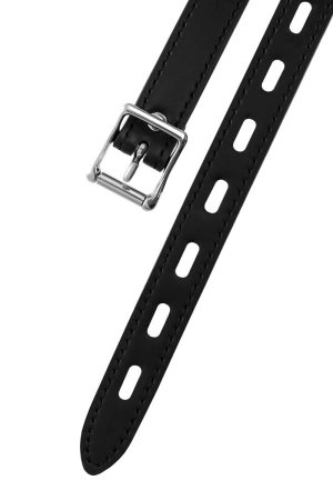 Кляп шарик с отверстиями Anonymo