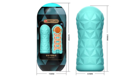 Мастурбатор Pretty Love Victoria Caspar