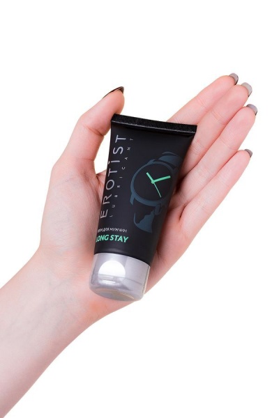 Крем пролонгатор для мужчин Erotist Long Stay