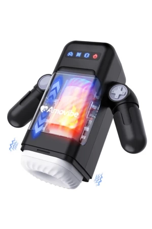 Мастурбатор-робот Amovibe Game Cup