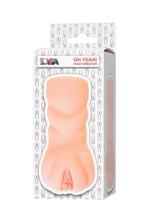 Вагина мастурбатор Basic Oh Yeah