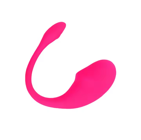 Виброяйцо с дистанционным управлением на приложении 