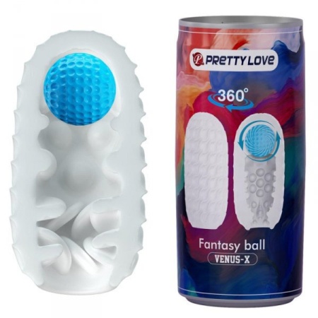 Мастурбатор Pretty Love Venus-X Fantasy Ball