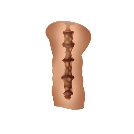 Реалистичный мастурбатор мулатка - анус Biggest Joy