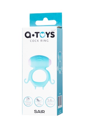 Кольцо на пенис с вибрацией Sair