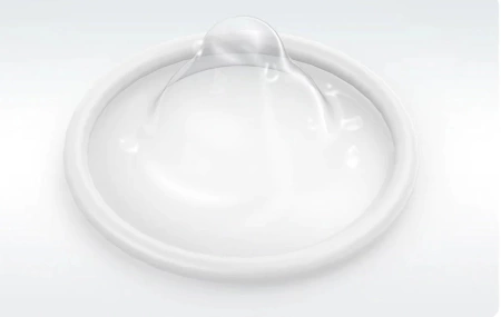 Презервативы DRYWELL в капсуле, ультратонкие 0,01, полиуретановые (гипоаллергенные) 1 шт