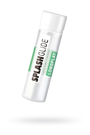 Splashglide Long – смазка с охлаждающим и продлевающим эффектом