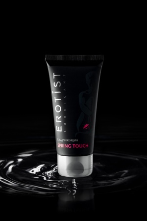 Гель для сужения влагалища Erotist Spring Touch