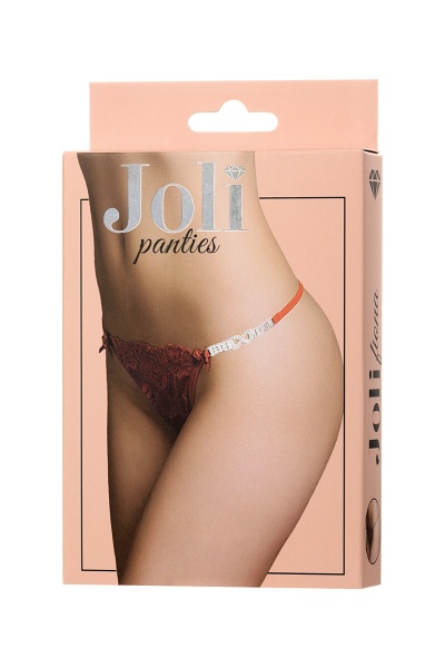 Женские трусики со стразами Fiona