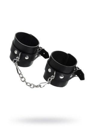 Наручники из кожи Pecado BDSM