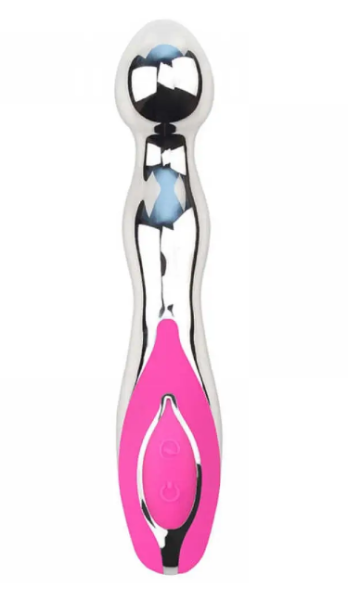 Светящийся вибратор для точки G Magic G Wand Didi от CHISA