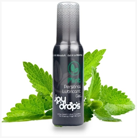 Смазка для орального секса Joydrops - мята