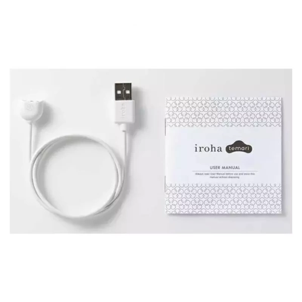 Iroha Temari Mizu - компактный мини вибратор